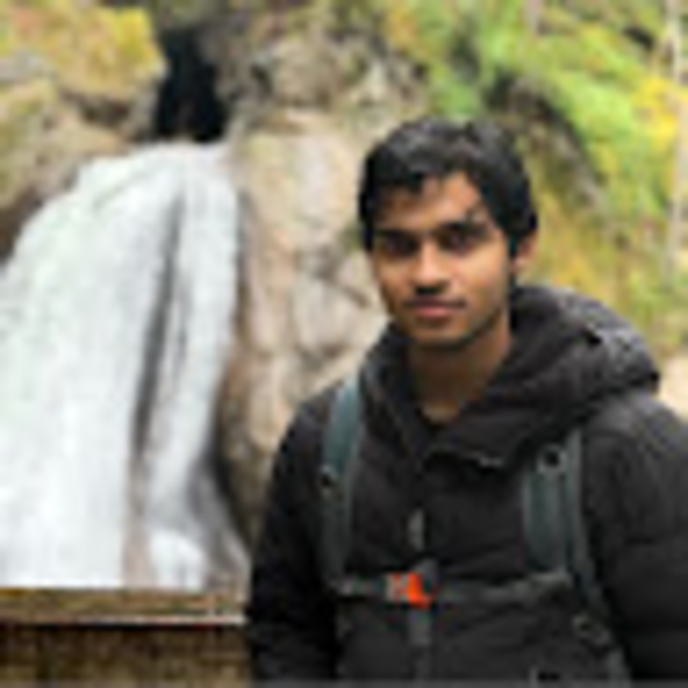Meet your Posher, Aditya